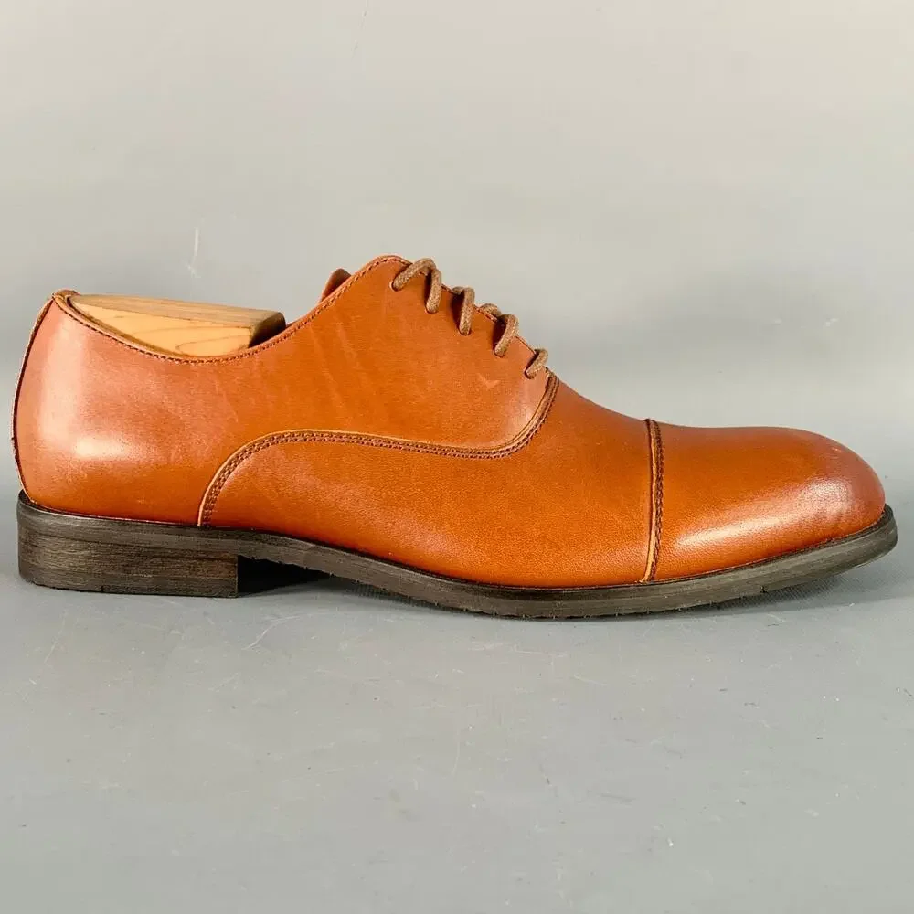 Frye oxford shoes